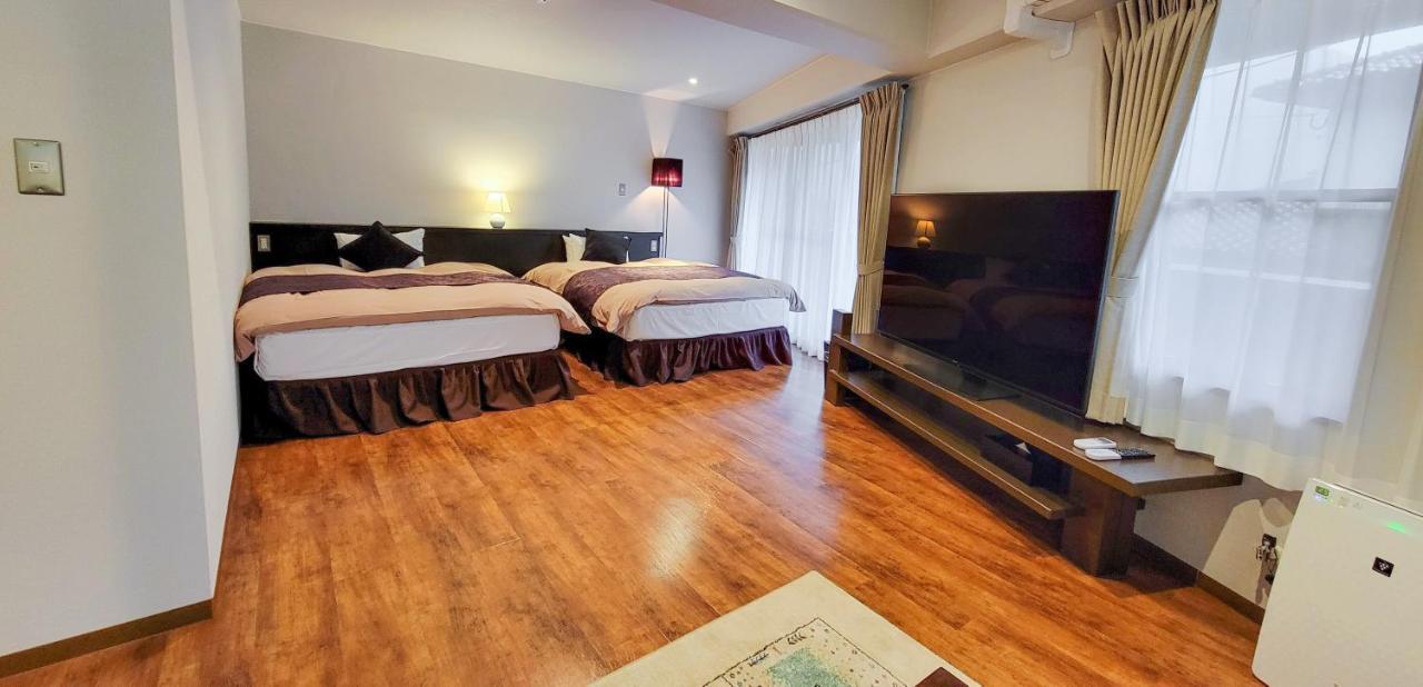 Resort Yufuin - Grandpia Resort Yufuin Екстериор снимка